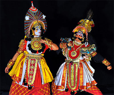 Yakshagana Cultural Programme