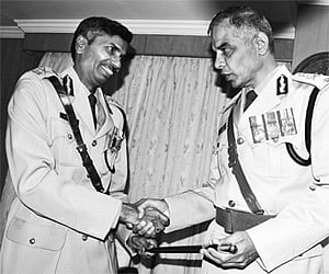 Achutha Rao natural choice for DGP: Ashok