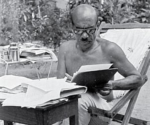 Remembering Basheer