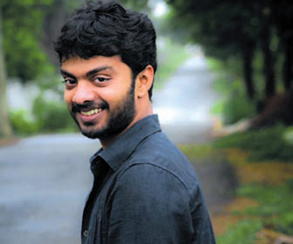 Vinoth Ranjith A promising career chart for Vinoth