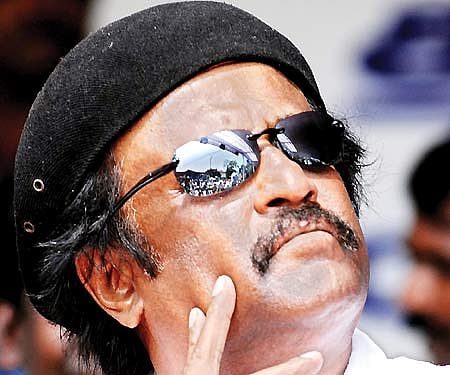 Your prayers saved me: Rajini to fans