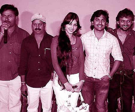 \'Gubbi\' to be re-made in Tamil