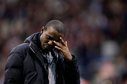 Muamba retires after suffering cardiac arrest