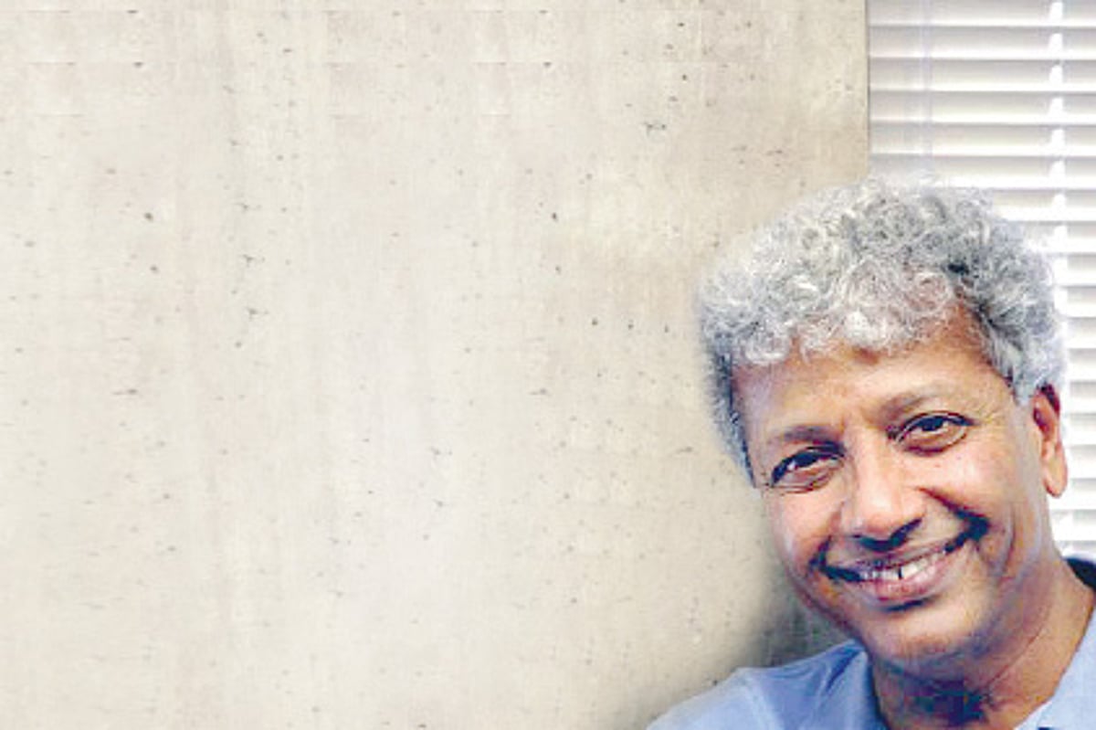 The computing genius