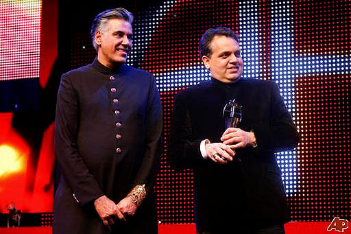 Dimple Kapadia is our silent muse: Sandeep Khosla