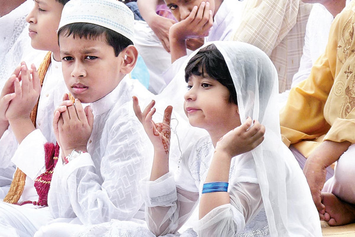 The spirit of togetherness: Eid Mubarak Bangalore