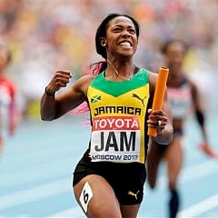Jamaican Sprinter Fraser-Pryce Chasing New 100m Mark in Zurich