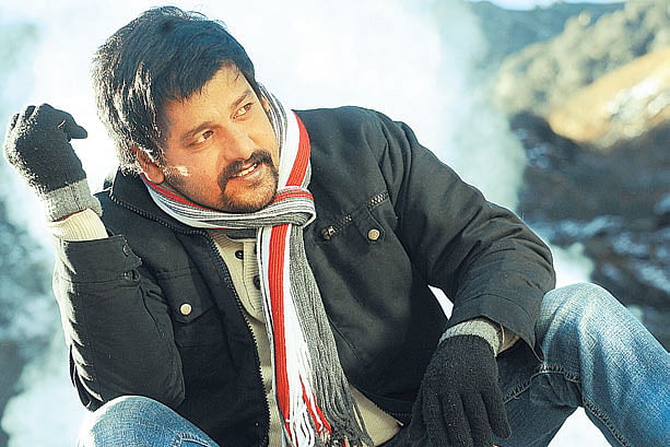 Vidharth goes urban