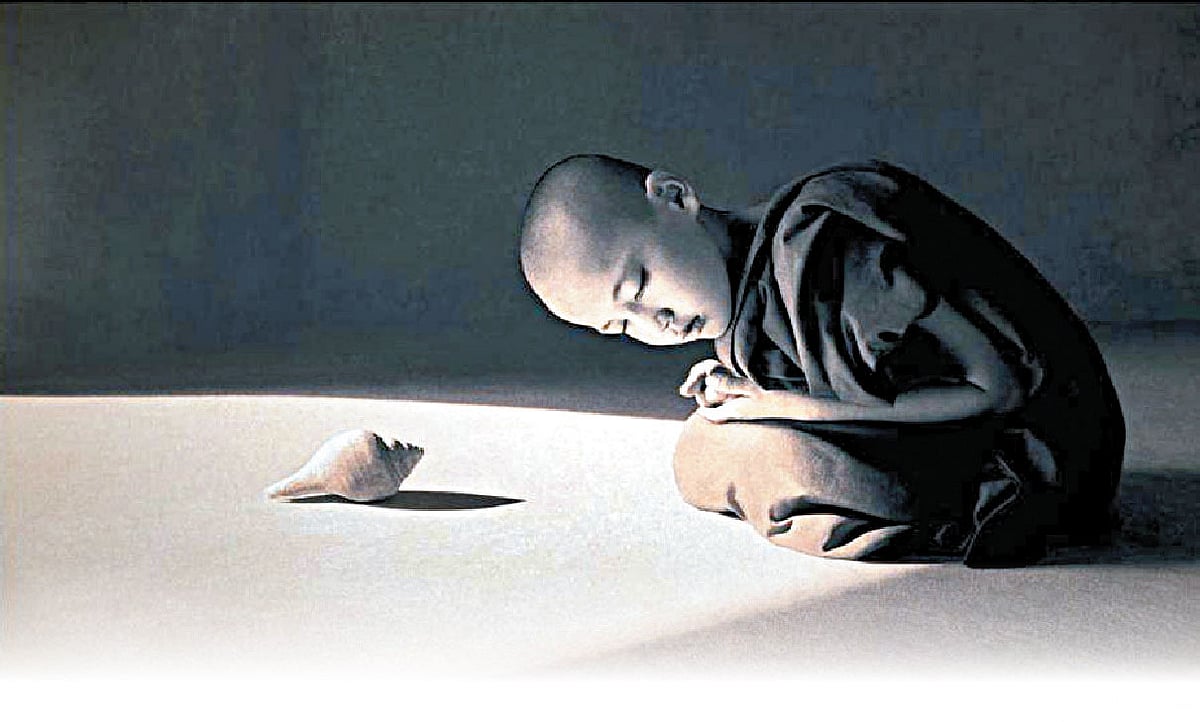 Conscience is the most severe judge