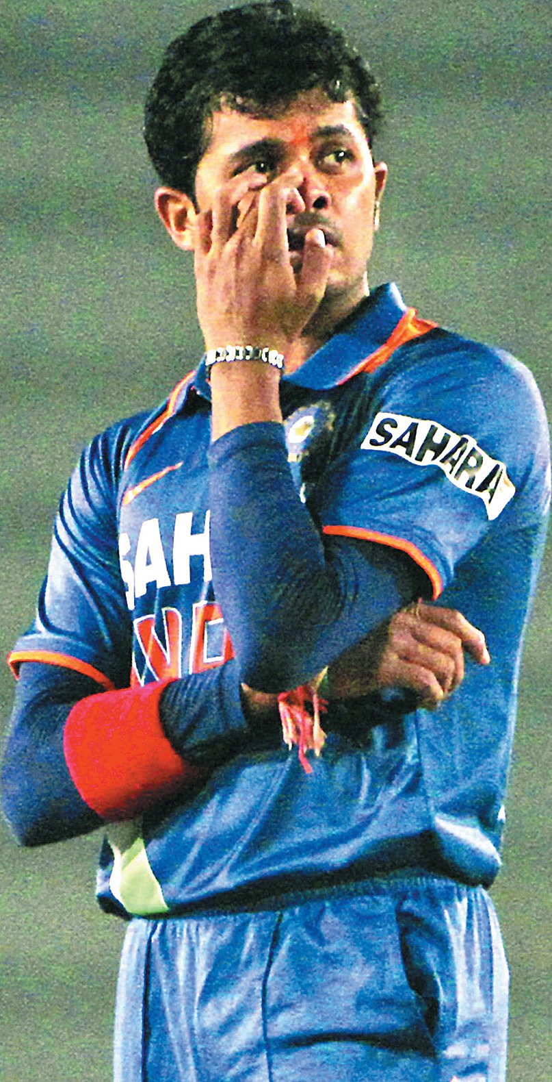 No front foot defence with this IPL fix