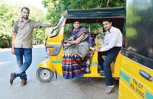Auto Raja finds its Métier