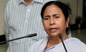 Mamata slams Centre "for using Army" to dismantle TMC's stage, calls it unethical, undemocratic