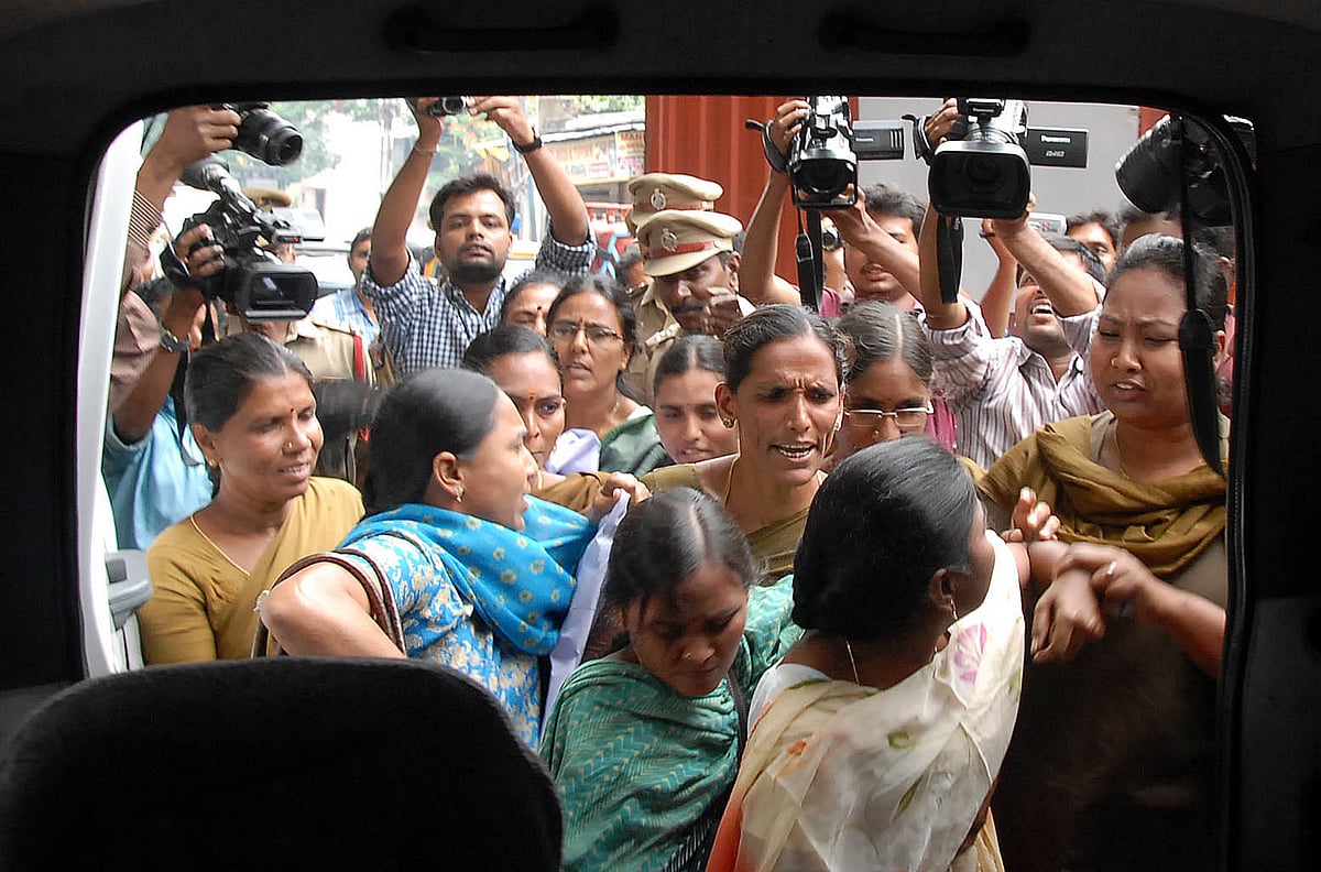 Tsundur Struggle Panel Members Held