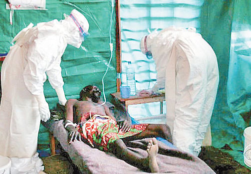 World\'s Scariest Infectious Diseases