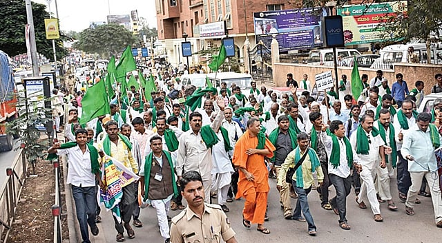Mahadayi Row: Agitators Head to Bengaluru