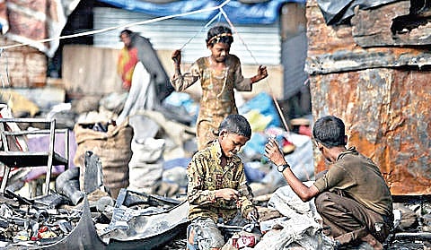 Combatting the Vicious Circle of Child Rights Violation