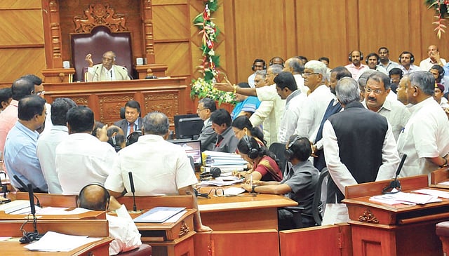 State to Take Mahadayi Row to Centre