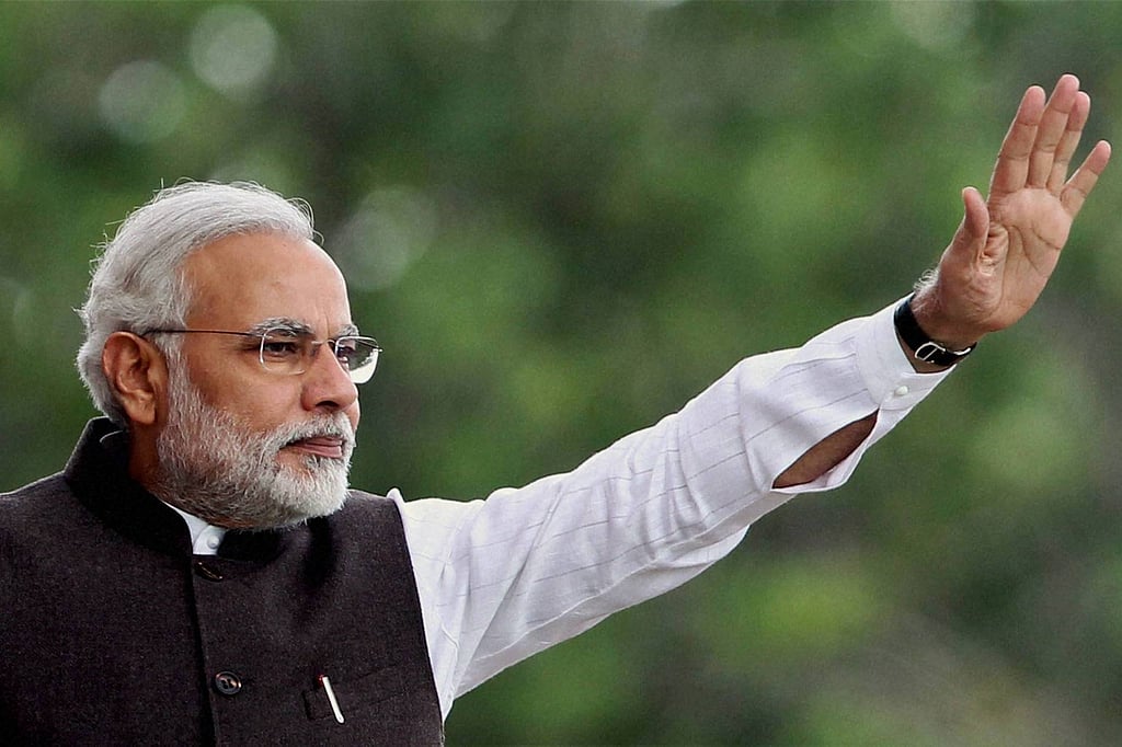 Modi to Visit TN