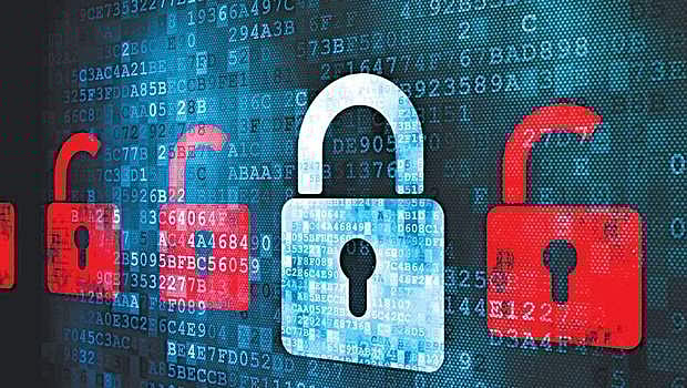 Over 53,000 cyber security incidents observed in 2017