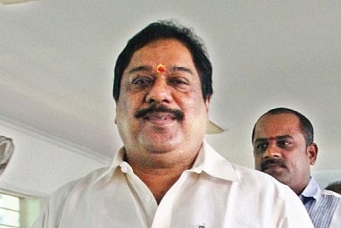 Congress sees BJP hand in Biju Ramesh’s latest salvo