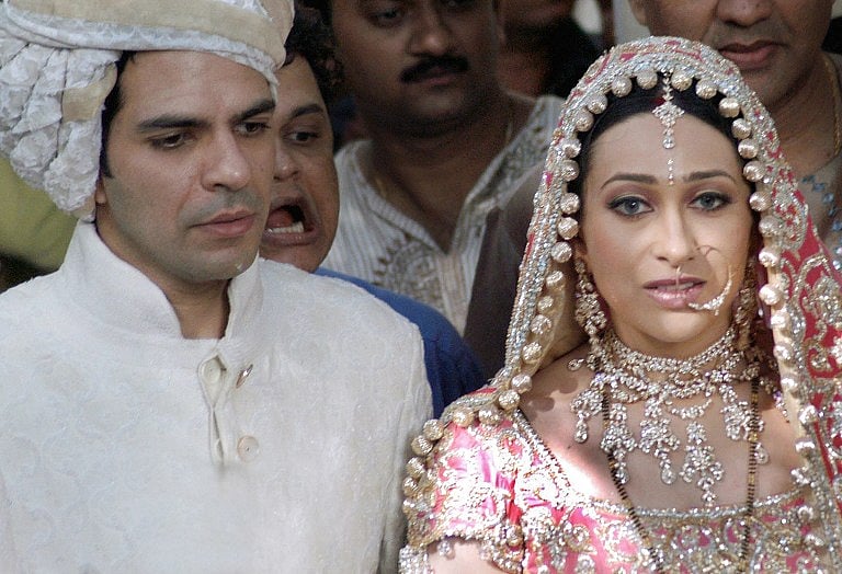 Actor Karisma Kapoor’s children move Delhi HC alleging late father’s will was changed to favour stepmom