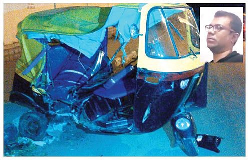 4 injured after drunk driver crashes BMW into auto