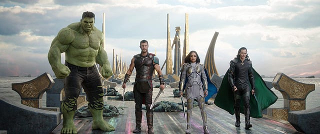 Execution From Thor Rag ‘Thor: Ragnarok’ beats ‘Ittefaq’ at the Indian Box-Office