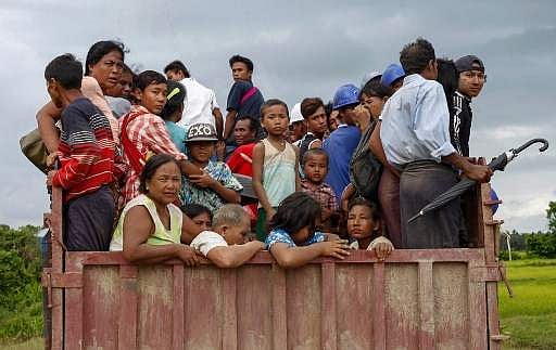 ASEAN fails to condemn attacks on Rohingya