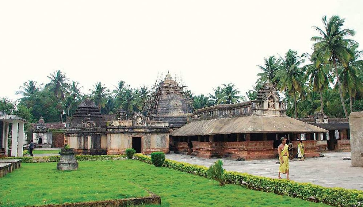 Madhukeshwara Temple Banavasi