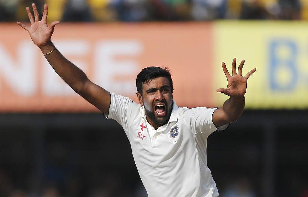R Ashwin breaks Kapil Dev's 37-year-old record of most wickets in home ...