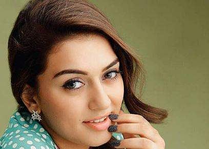 Hansika makes her Malayalam debut