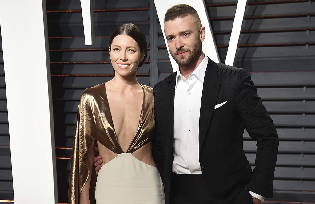 Ellen DeGeneres Show Justin Timberlake reveals name of second baby
