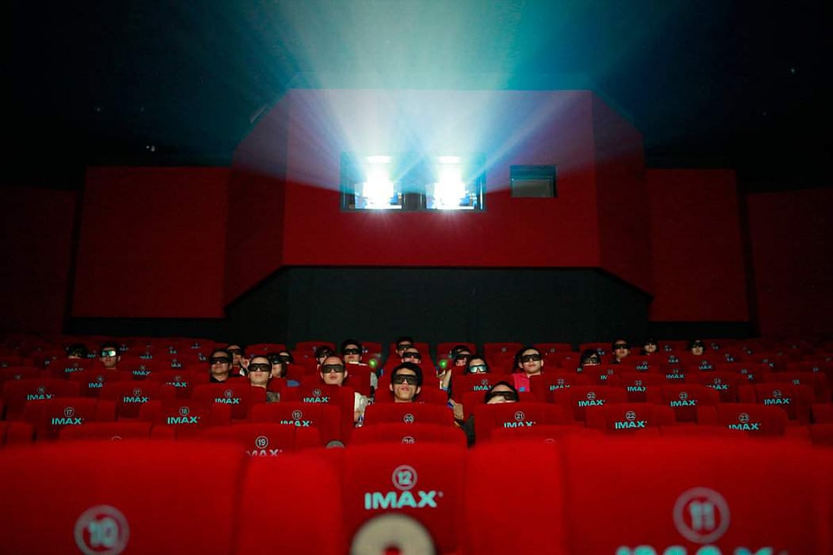 PVR Cinemas to add five more IMAX theatres in India