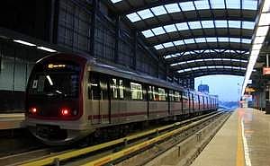 Chennai's Integral Coach Factory eyes Metro train market in India