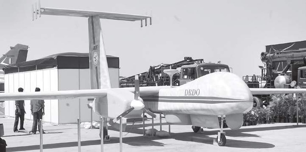K’taka’s UAV test zone set for takeoff