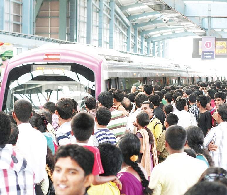 Metro move to modify alignment draws ire