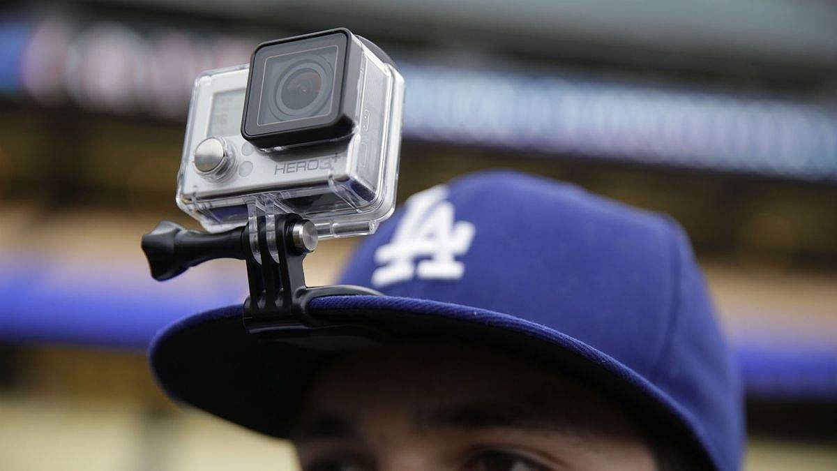 GoPro cuts staff, considers selling company after weak holiday sales