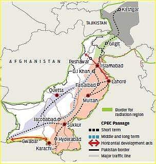China says different voices coming from Pakistan on CPEC; plays down ...
