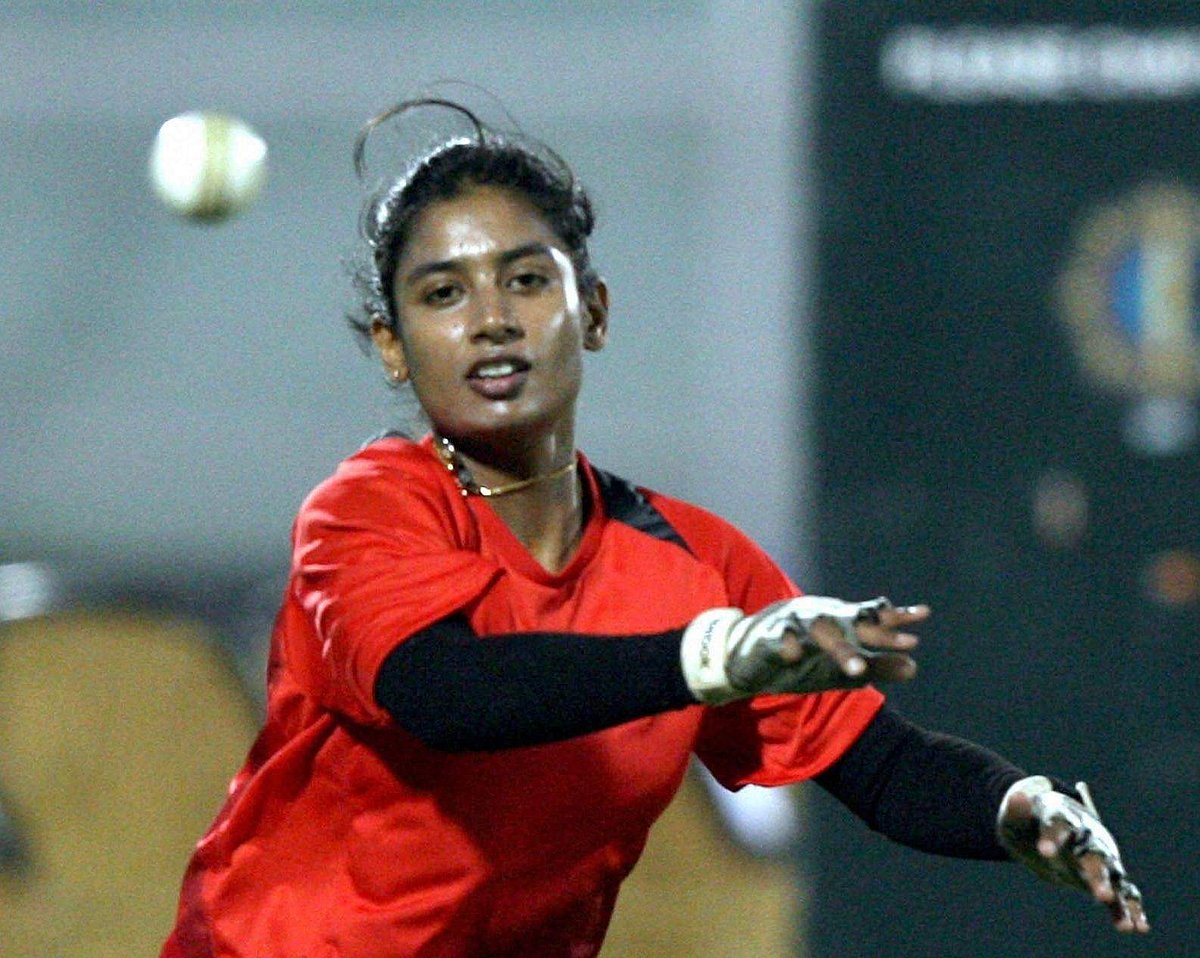 Happy birthday Mithali Raj: Here are some rare snaps of the poster girl ...