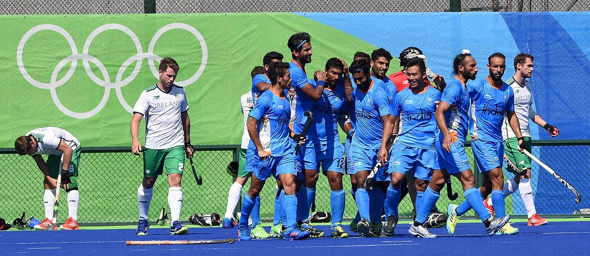 Mandeep Mor, Sumit Junior, Shilanand Lakra new faces in Indian hockey squad