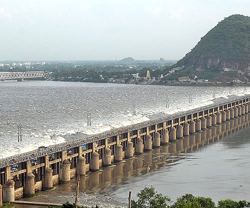 Andhra Pradesh Pushes for Urgent Krishna Water Talks Amid Drought Fears
