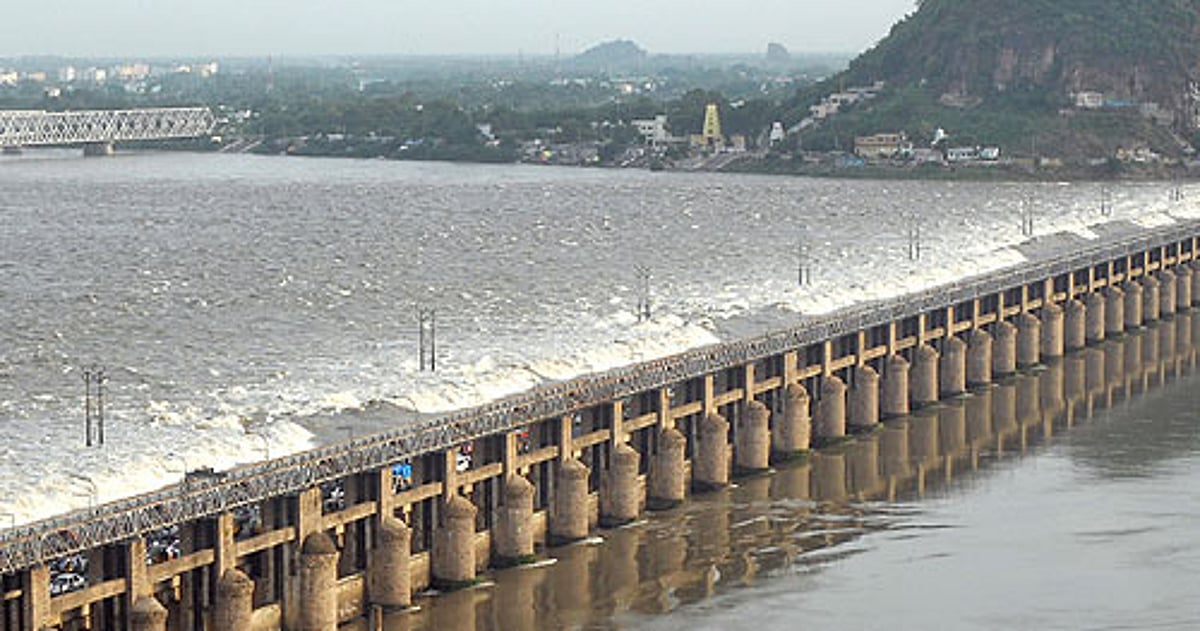Andhra Pradesh Pushes for Urgent Krishna Water Talks Amid Drought Fears