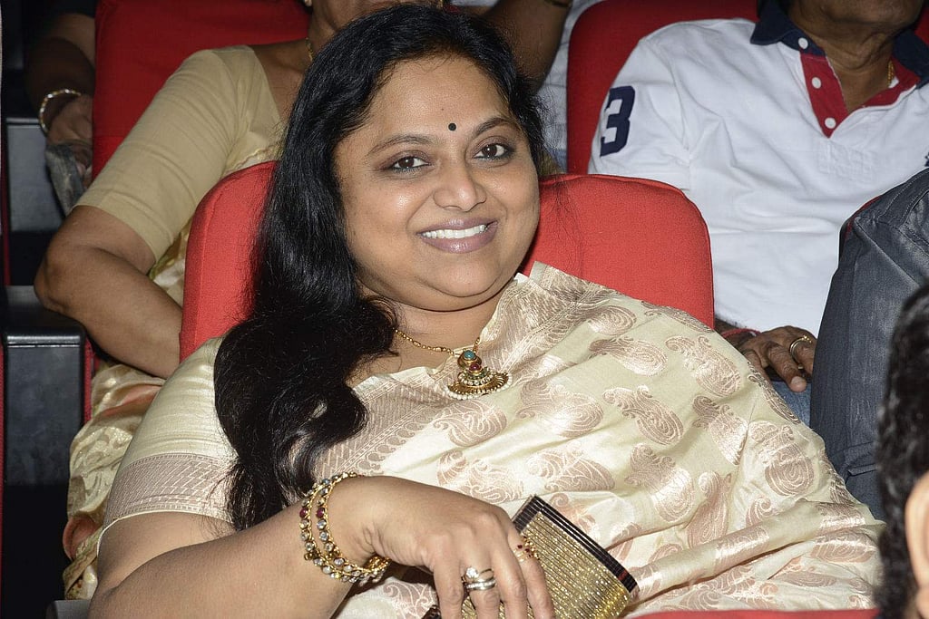 Actress Saritha to make a comeback with Kannada film 'Chillum'