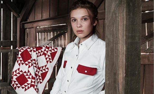'Stranger Things' star Millie Bobby Brown TIME's youngest most