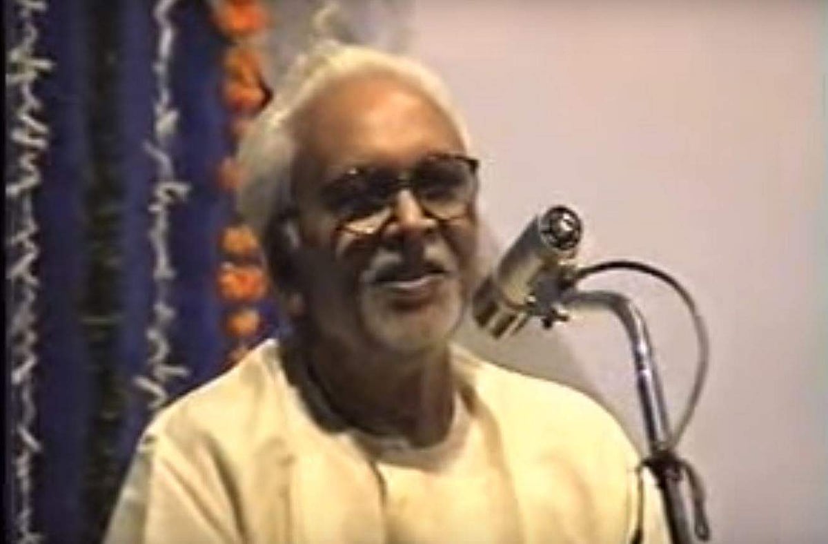 Noted lyricist, poet, politician Balkavi Bairagi dies in Madhya Pradesh