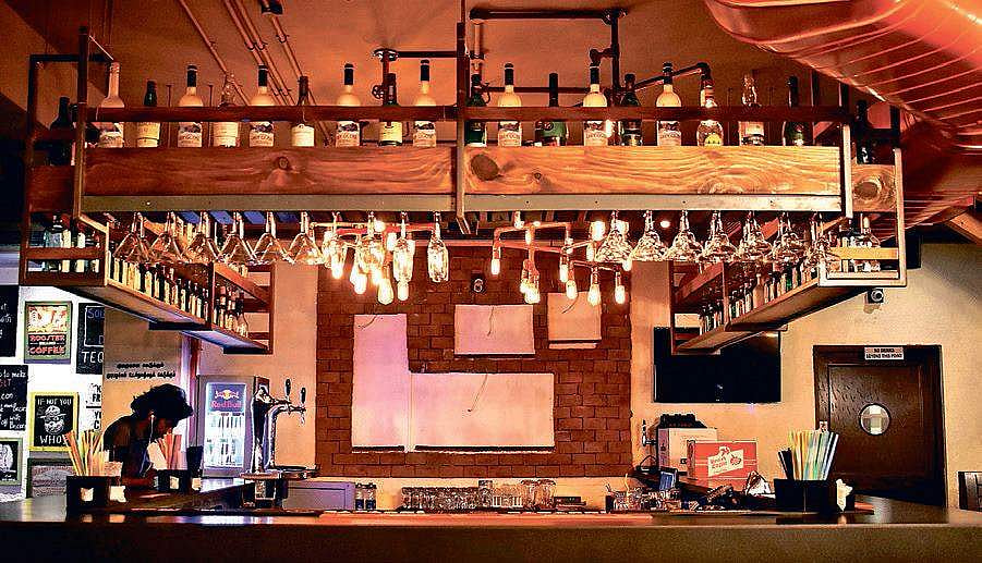 An innovative lab for cocktails and mocktails