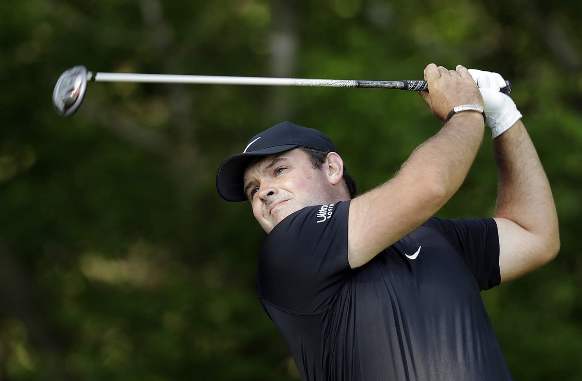 Patrick Reed brings 'Captain America' intensity to Ryder Cup