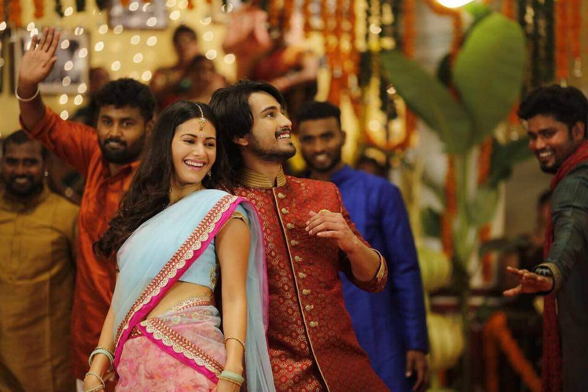 Gengga Raju A new beginning for director Sanjana Reddy with debut film 'Raju Gadu'