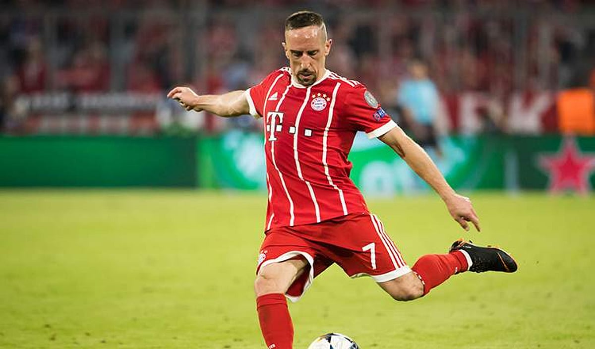 France stalwart Franck Ribery announces retirement from football
