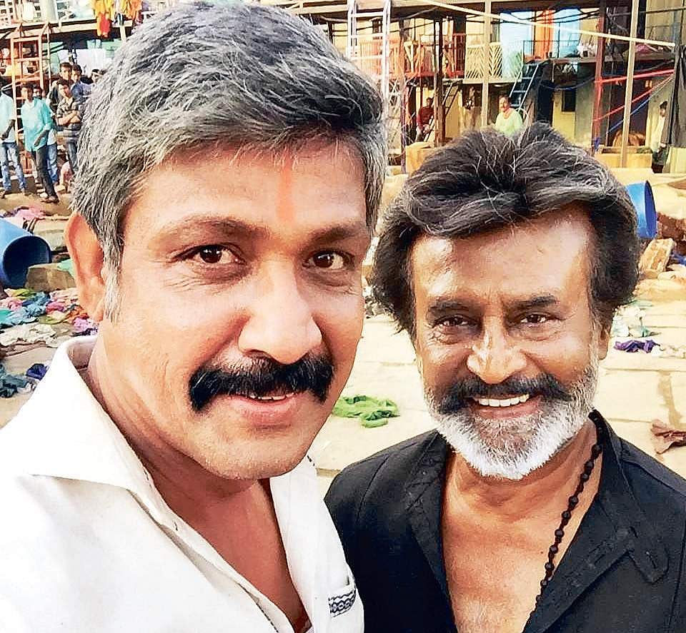 'Kaala' | Rajinikanth and I bonded over books and spirituality, says ...